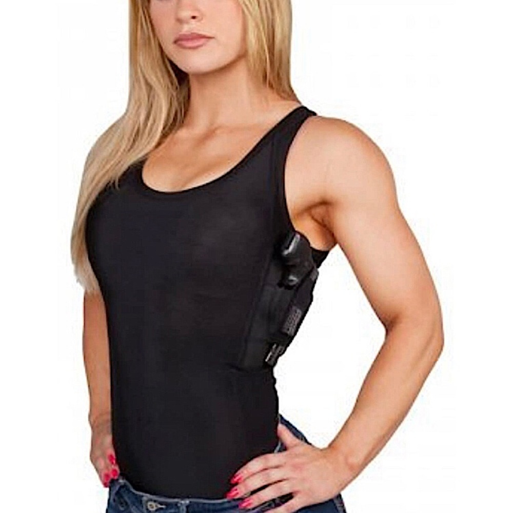 UnderTech Undercover Womens Concealment Tank Shirt
